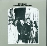 CD-Cover: Bob Dylan - John Wesley Harding