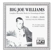 CD-Cover: Big Joe Williams - Complete Recorded Works