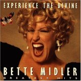 CD-Cover: Bette Midler - Experience the Divine: Greatest Hits