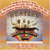 CD-Cover: The Beatles - Magical Mystery Tour