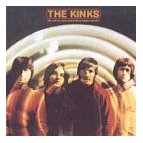 CD-Cover: The Kinks - The Kinks Are The Village Green Preservation Socie