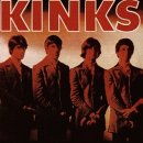 CD-Cover: The Kinks - Kinks