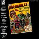 CD-Cover: The Novas - Rockabilly Psychosis and the Garage Disease