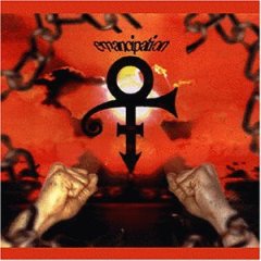 CD-Cover: Prince - Emancipation