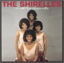 CD-Cover: The Shirelles - The Shirelles - 25 All-Time Greatest Hits