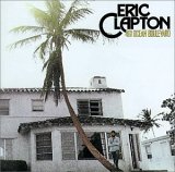CD-Cover: Eric Clapton - 461 Ocean Boulevard