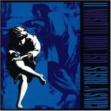 CD-Cover: Guns 'n' Roses - Use Your Illusion II
