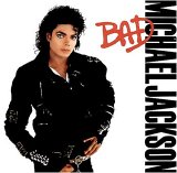 CD-Cover: Michael Jackson - Bad