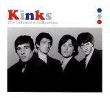 CD-Cover: The Kinks - Ultimate Collection